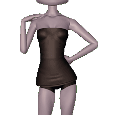 Holiday Tube Dress Toggle 1 Base