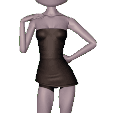 Holiday Tube Dress Toggle 2 Base
