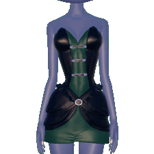 Vampy Dress Toggle 2