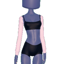 Basic Pink Sleeves Toggle 1