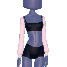 Basic Pink Sleeves Toggle 2