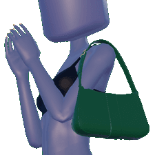 Green Side Purse Toggle 1