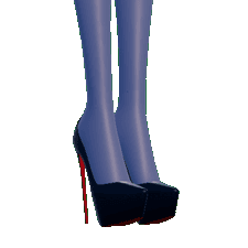 Simple Fancy Heels Toggle 6
