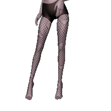 Colorable Fishnets F Toggle 2 in Stockings