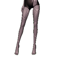 Colorable Fishnets F Toggle 5 in Stockings
