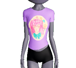 Basic T Shirt W Design Toggle 4
