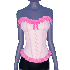 Coquette Corset