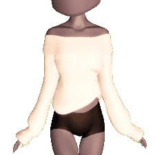 Oversized Regina Shirt Toggle 1 in Tops