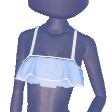 Wavy Summer Top